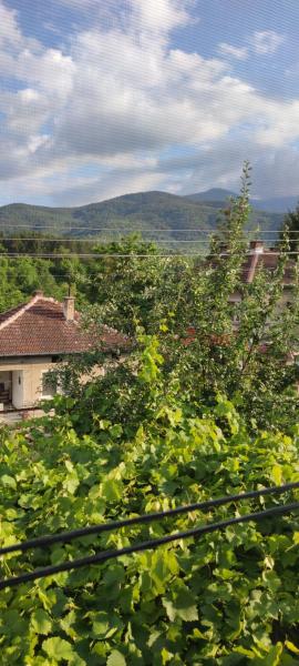 Berkovitsa Guest House Mountain View